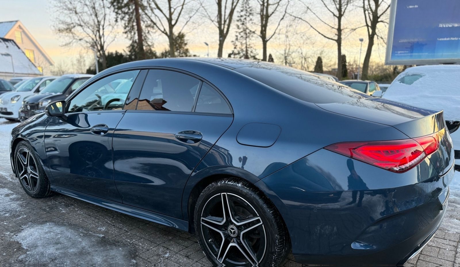 Mercedes-Benz CLA180 AMG+NIGHT PAKET *KAMERA* foto 31