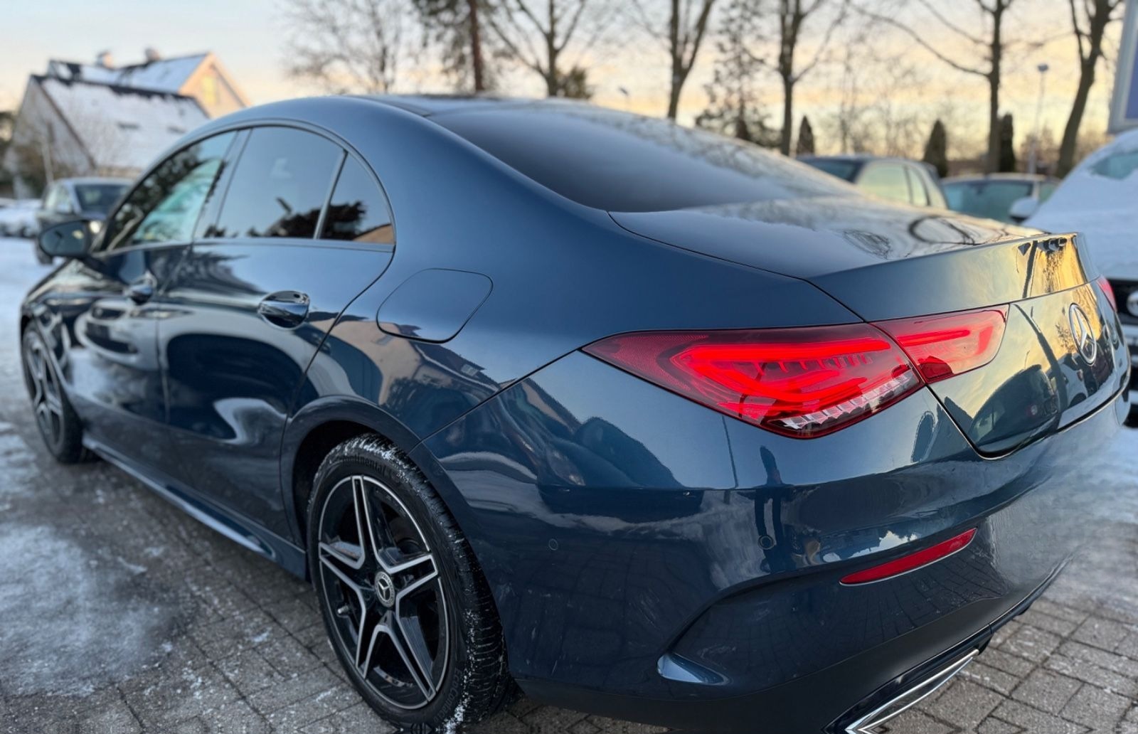 Mercedes-Benz CLA180 AMG+NIGHT PAKET *KAMERA* foto 32