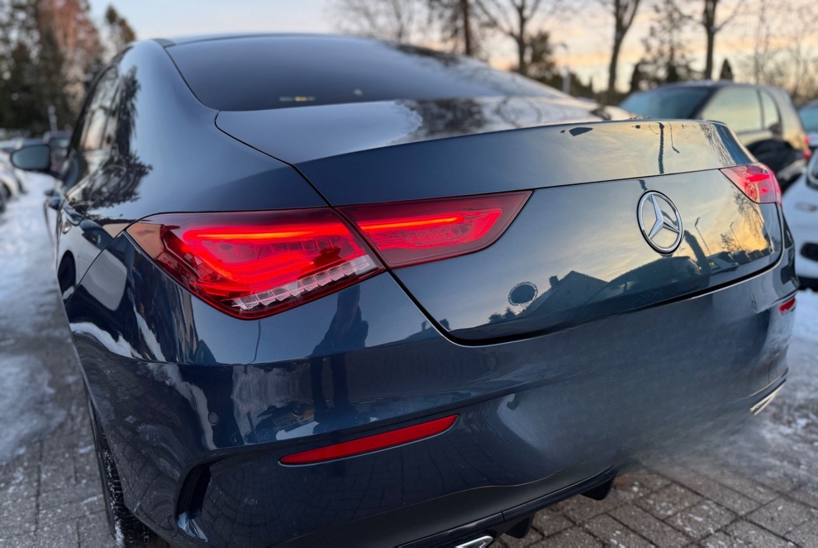 Mercedes-Benz CLA180 AMG+NIGHT PAKET *KAMERA* foto 33