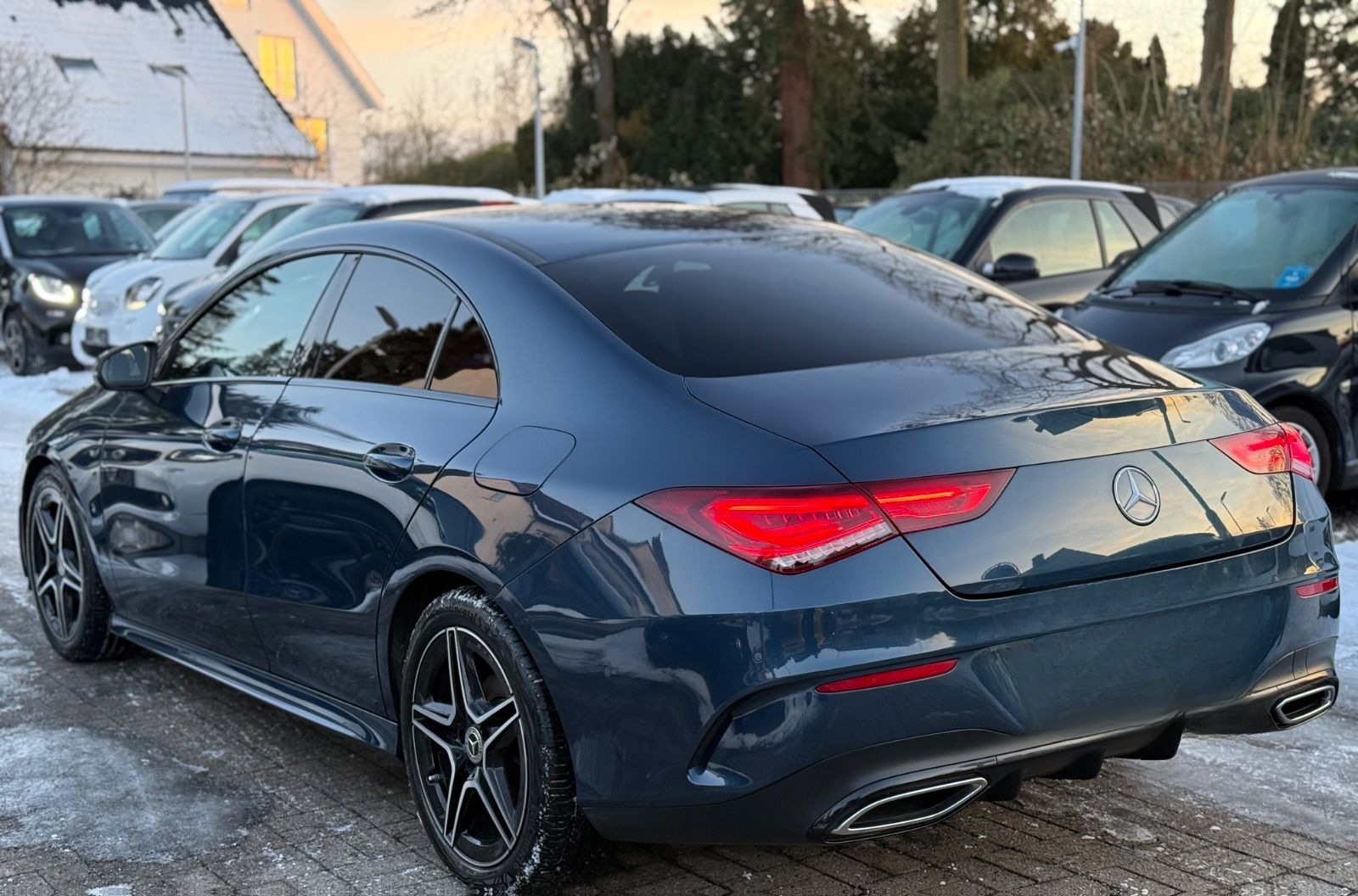 Mercedes-Benz CLA180 AMG+NIGHT PAKET *KAMERA* foto 34
