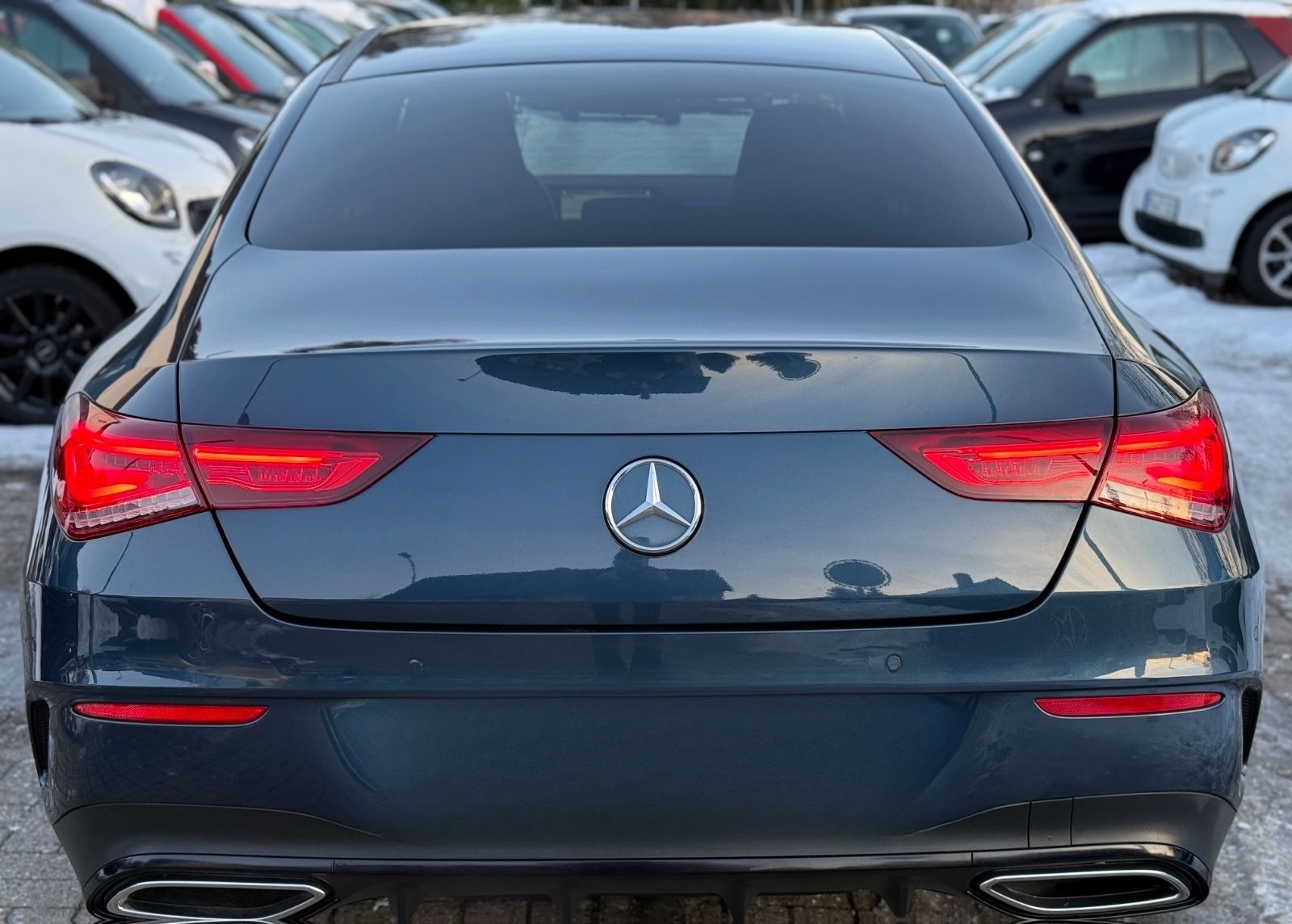 Mercedes-Benz CLA180 AMG+NIGHT PAKET *KAMERA* foto 35