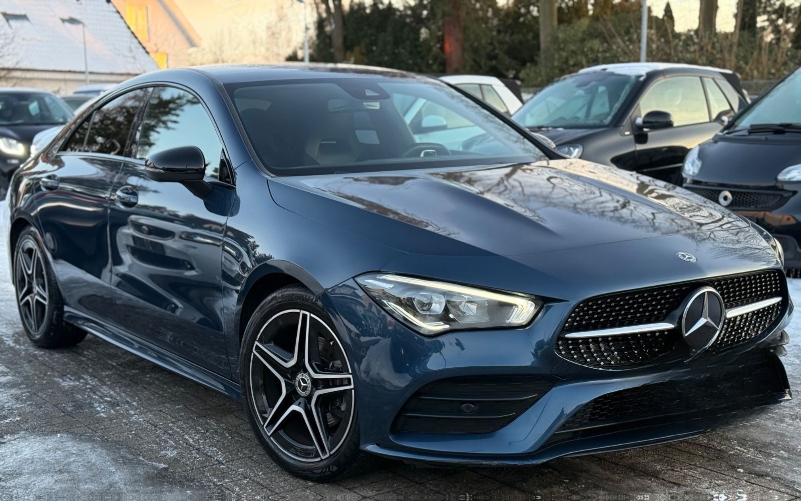 Mercedes-Benz CLA180 AMG+NIGHT PAKET *KAMERA* foto 37