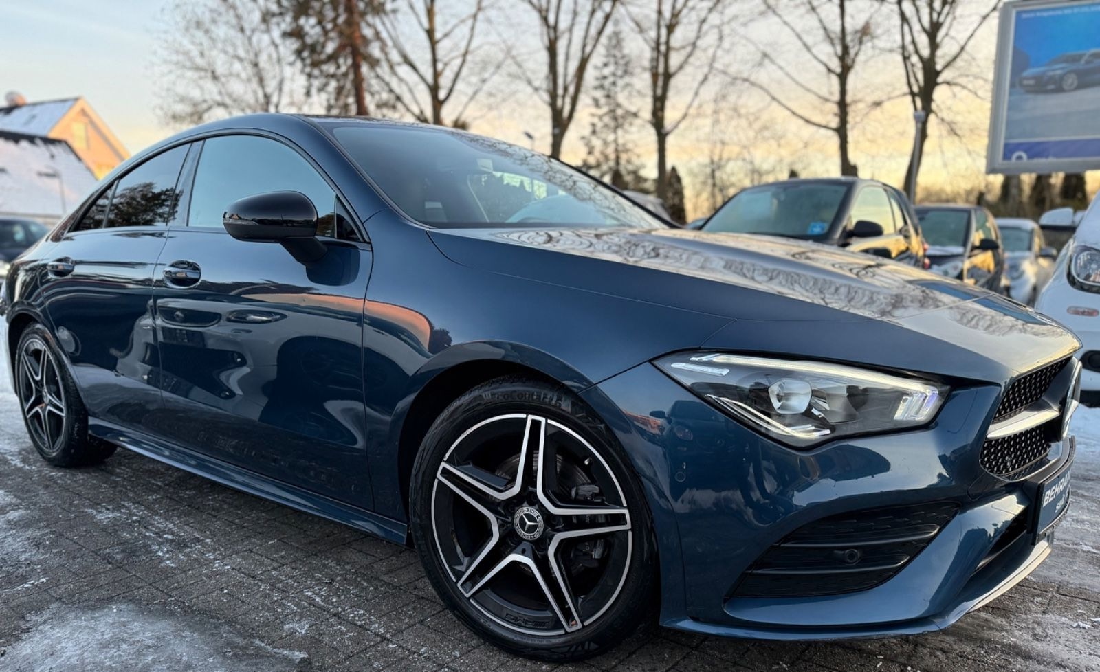 Mercedes-Benz CLA180 AMG+NIGHT PAKET *KAMERA* foto 38