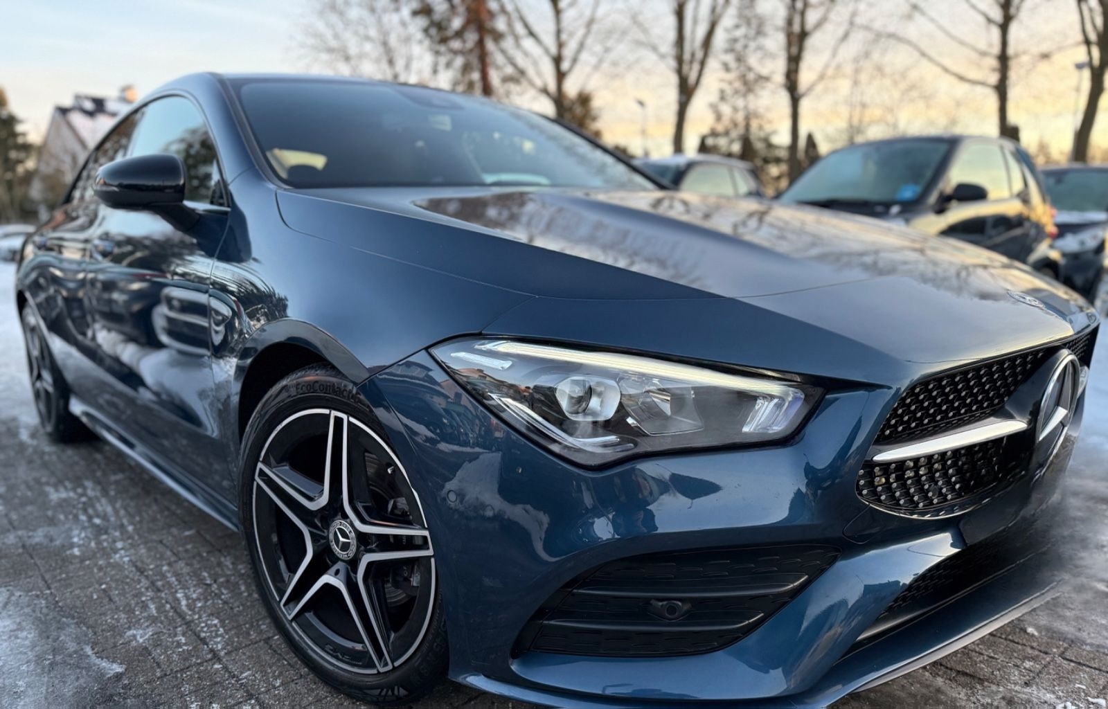 Mercedes-Benz CLA180 AMG+NIGHT PAKET *KAMERA* foto 39