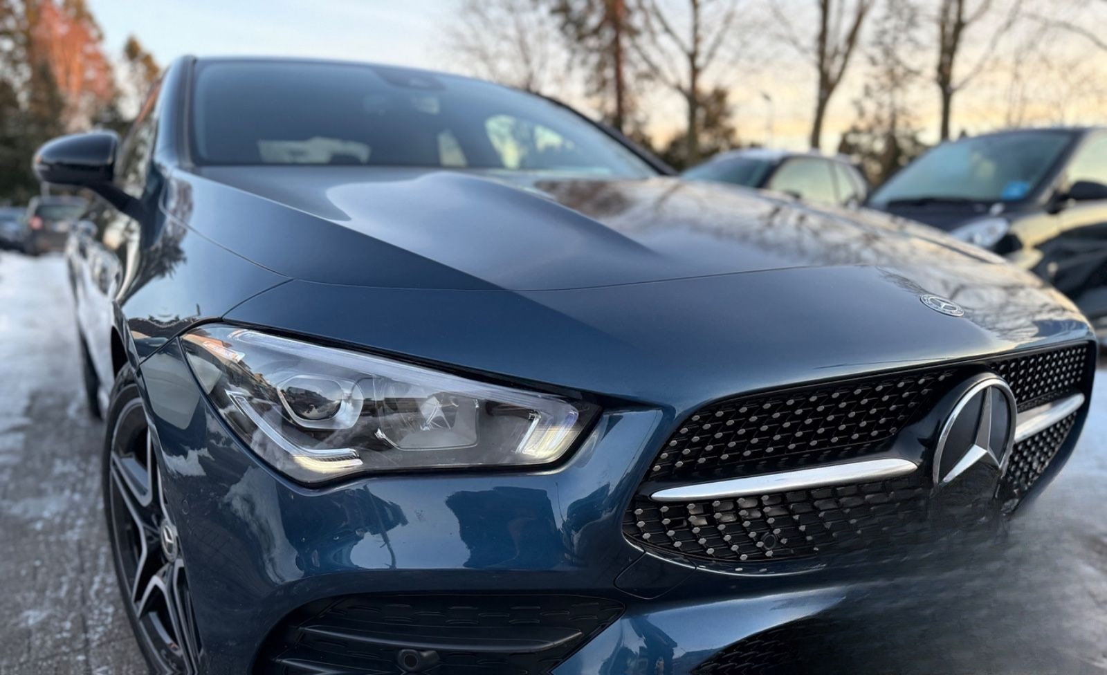 Mercedes-Benz CLA180 AMG+NIGHT PAKET *KAMERA* foto 40