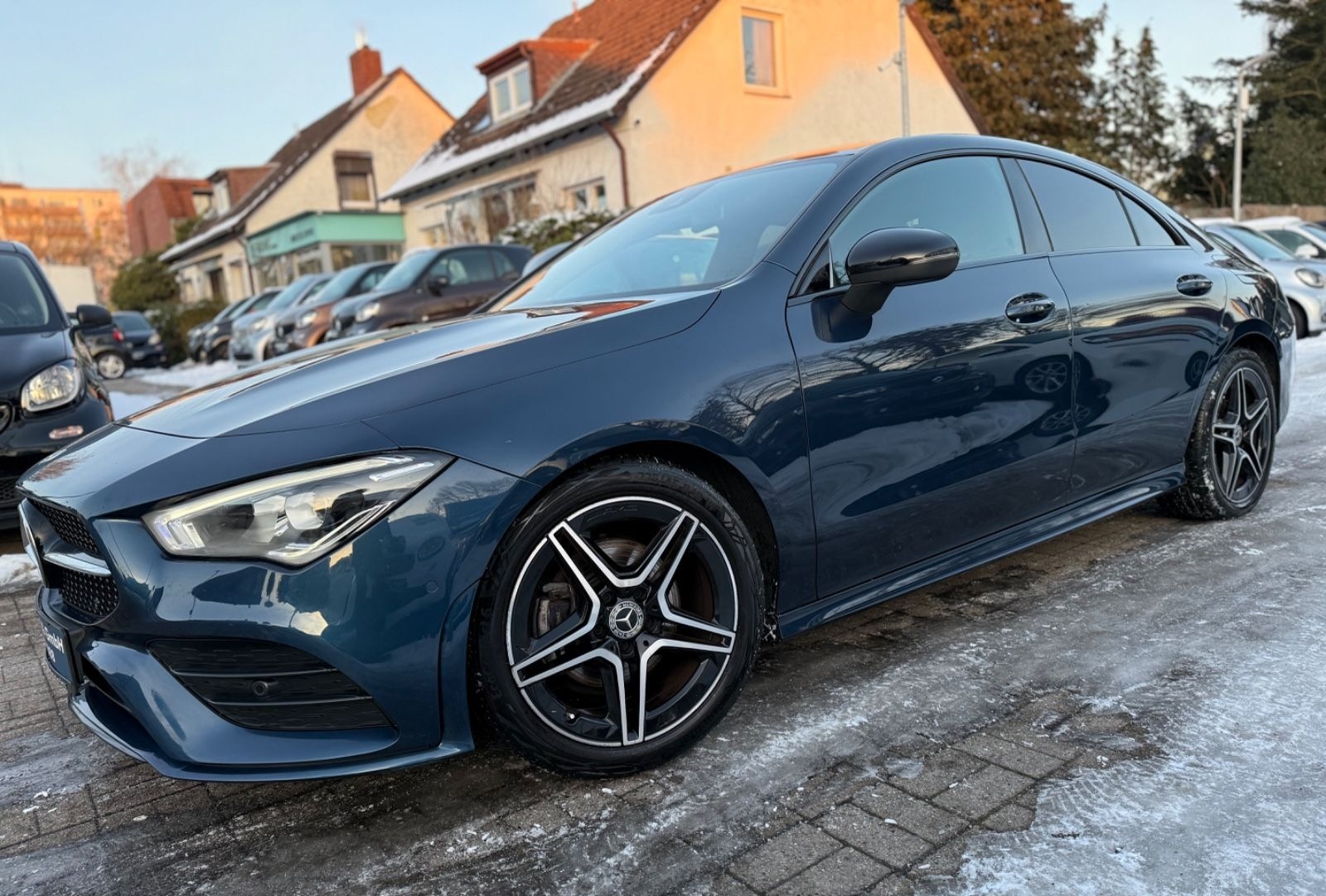 Mercedes-Benz CLA180 AMG+NIGHT PAKET *KAMERA* foto 41