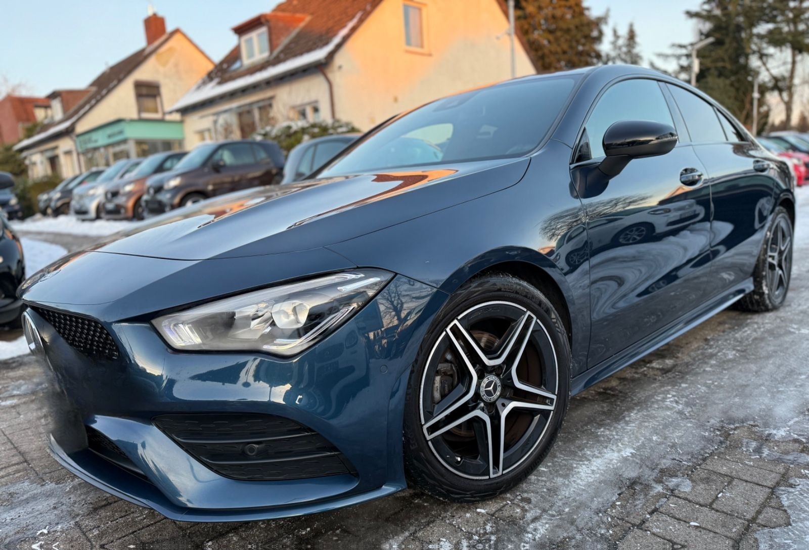 Mercedes-Benz CLA180 AMG+NIGHT PAKET *KAMERA* foto 42