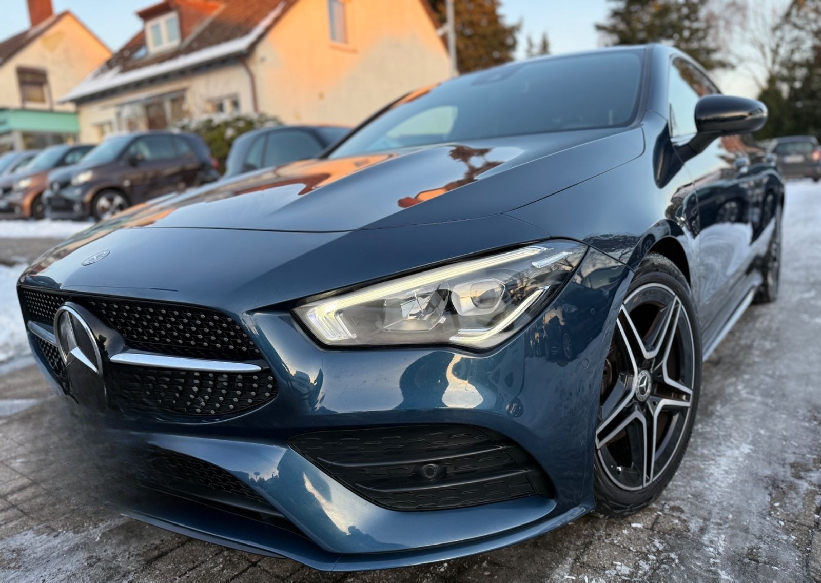 Mercedes-Benz CLA180 AMG+NIGHT PAKET *KAMERA* foto 43