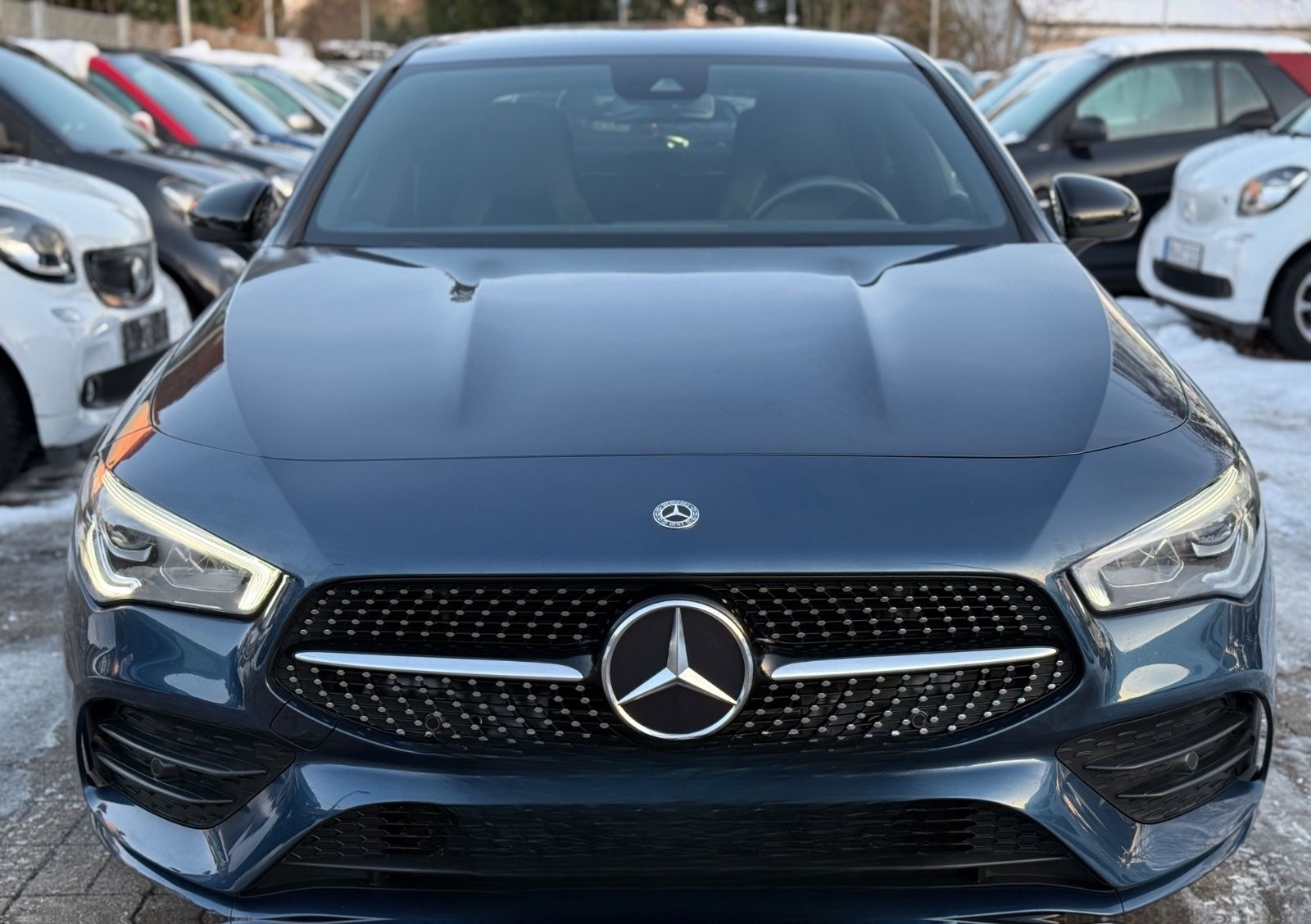 Mercedes-Benz CLA180 AMG+NIGHT PAKET *KAMERA* foto 44