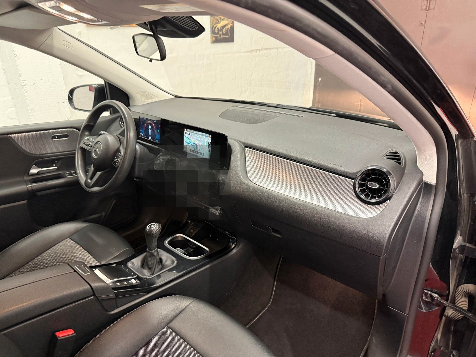 Mercedes-Benz B 180d Business Navi/Sitzh./Parkassist./AHK foto 13