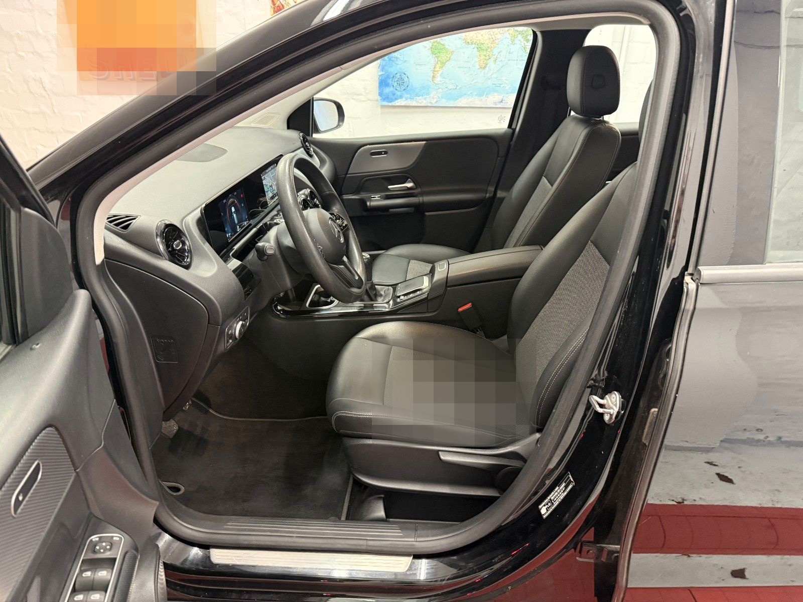 Mercedes-Benz B 180d Business Navi/Sitzh./Parkassist./AHK foto 15