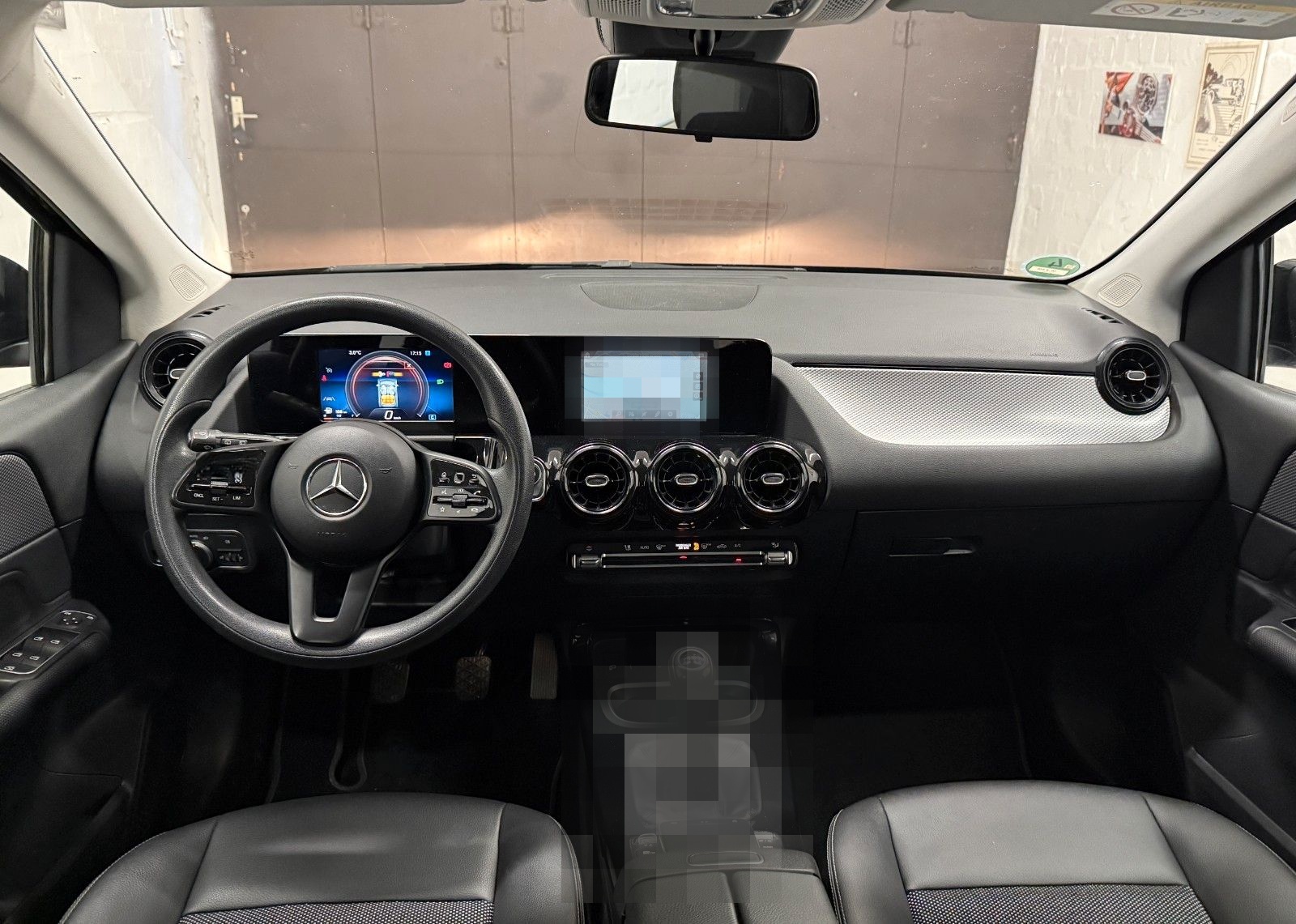 Mercedes-Benz B 180d Business Navi/Sitzh./Parkassist./AHK foto 18