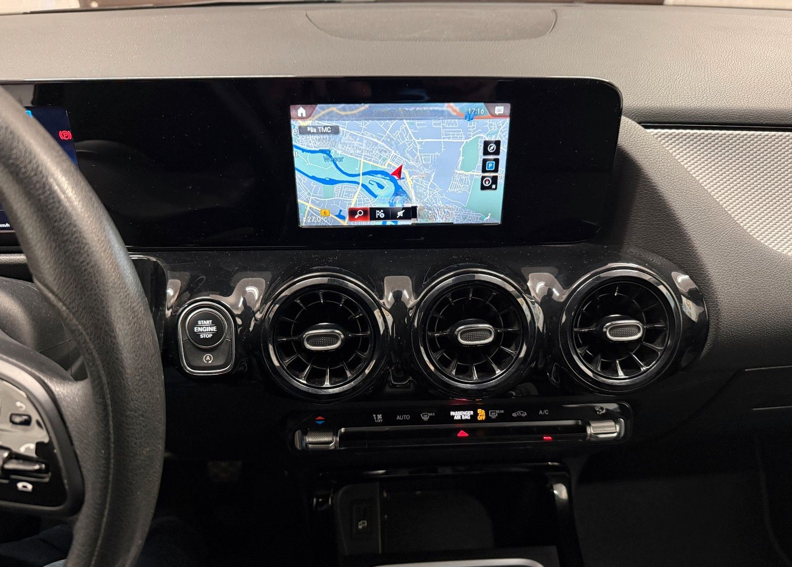 Mercedes-Benz B 180d Business Navi/Sitzh./Parkassist./AHK foto 19