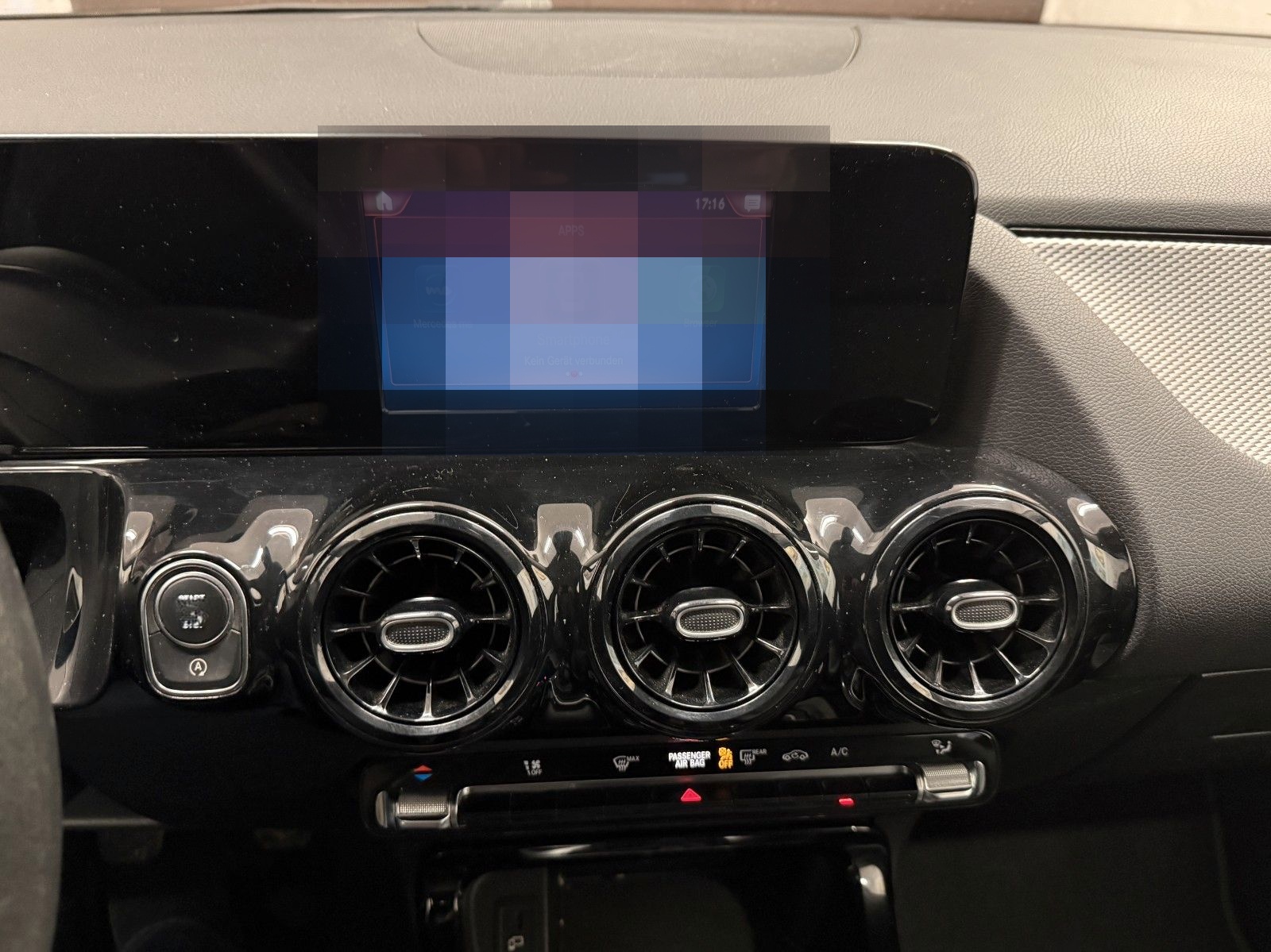 Mercedes-Benz B 180d Business Navi/Sitzh./Parkassist./AHK foto 20