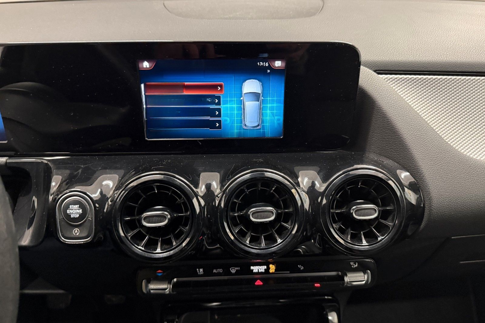 Mercedes-Benz B 180d Business Navi/Sitzh./Parkassist./AHK foto 21