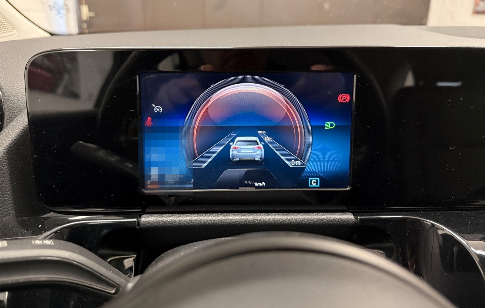 Mercedes-Benz B 180d Business Navi/Sitzh./Parkassist./AHK foto 23