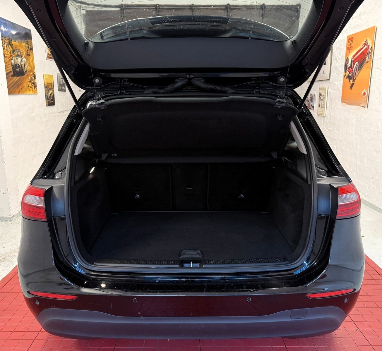 Mercedes-Benz B 180d Business Navi/Sitzh./Parkassist./AHK foto 7