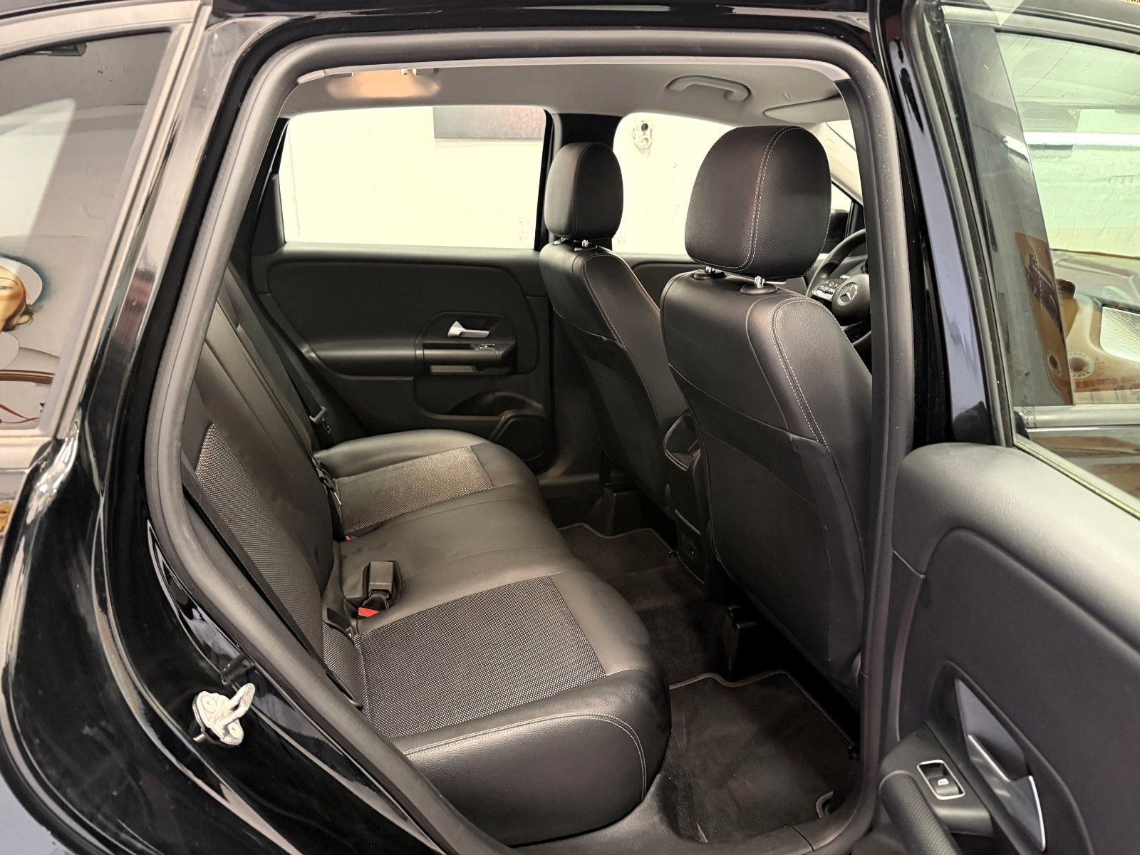 Mercedes-Benz B 180d Business Navi/Sitzh./Parkassist./AHK foto 8