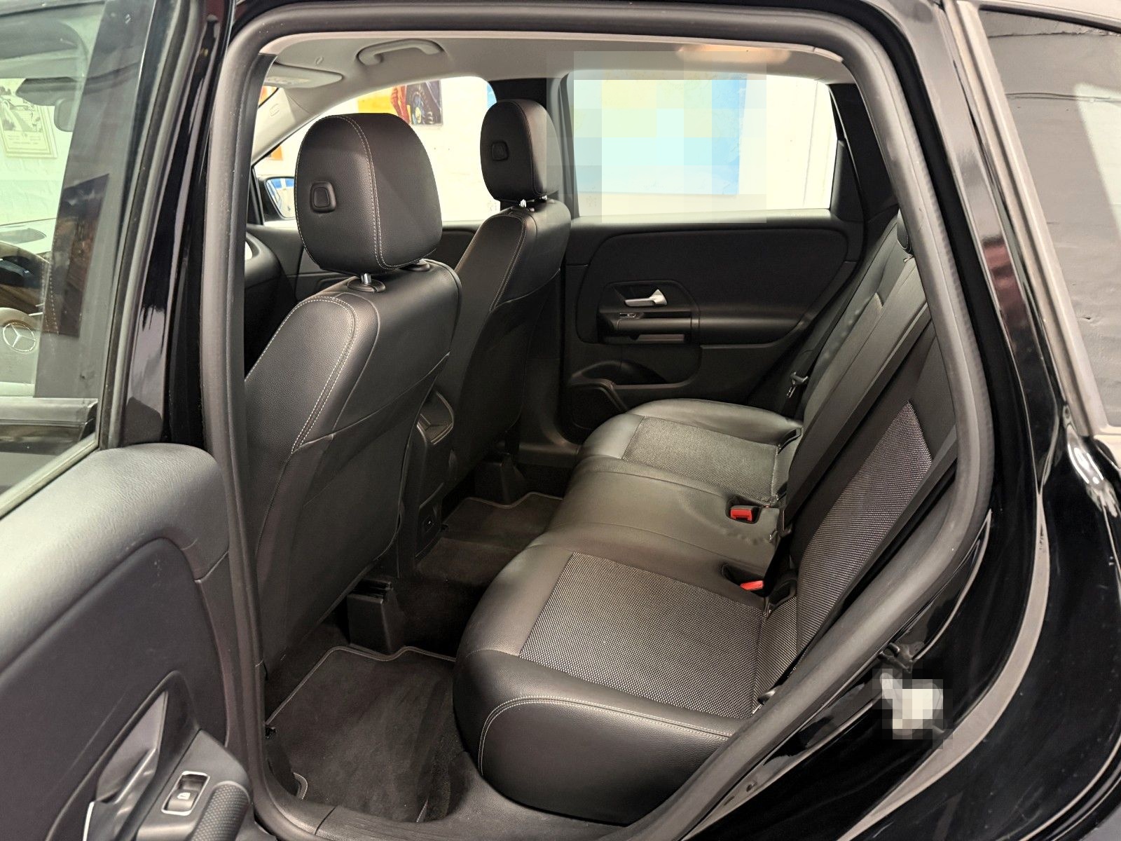 Mercedes-Benz B 180d Business Navi/Sitzh./Parkassist./AHK foto 9