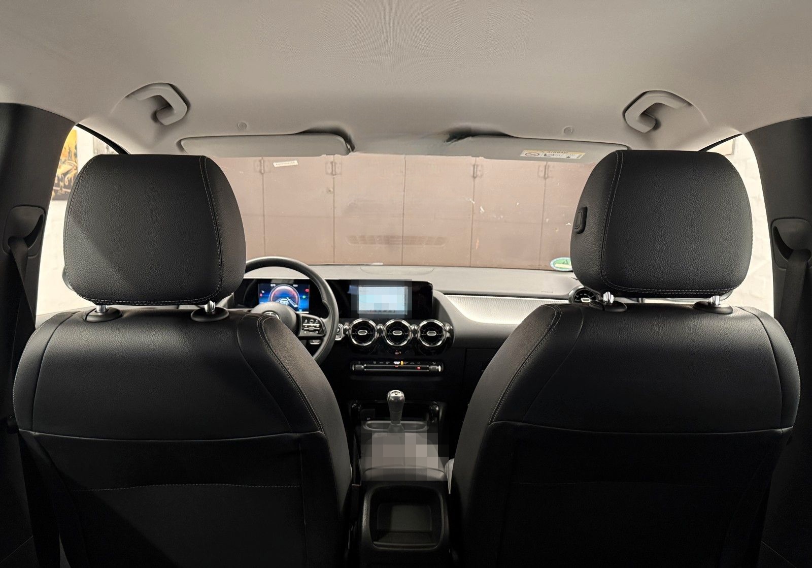 Mercedes-Benz B 180d Business Navi/Sitzh./Parkassist./AHK foto 10