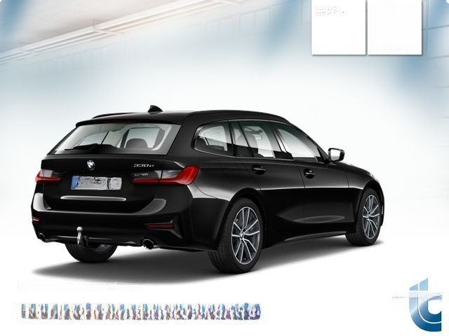 BMW 330e Touring Sport Line AHK H&K DrAss LED foto 2