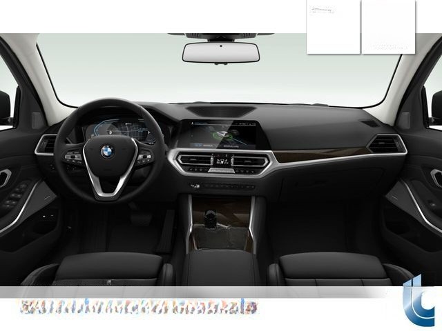 BMW 330e Touring Sport Line AHK H&K DrAss LED foto 4