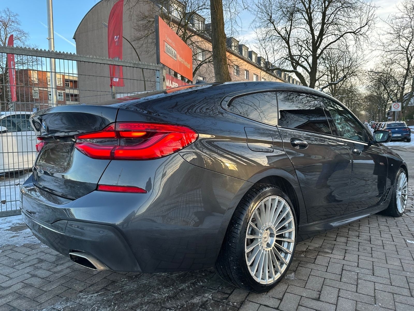 BMW 630d xDrive GT M-Paket*H&K*HUD*PANO*STANDHZG*LED foto 11