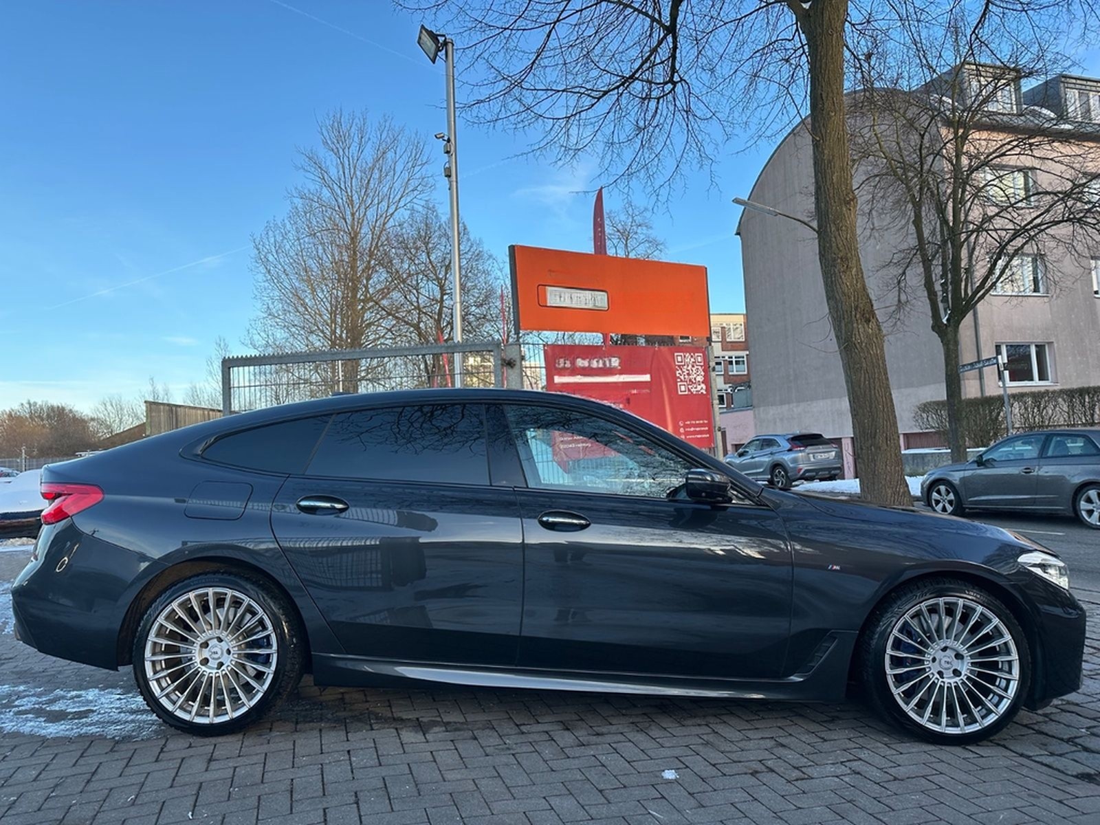 BMW 630d xDrive GT M-Paket*H&K*HUD*PANO*STANDHZG*LED foto 13