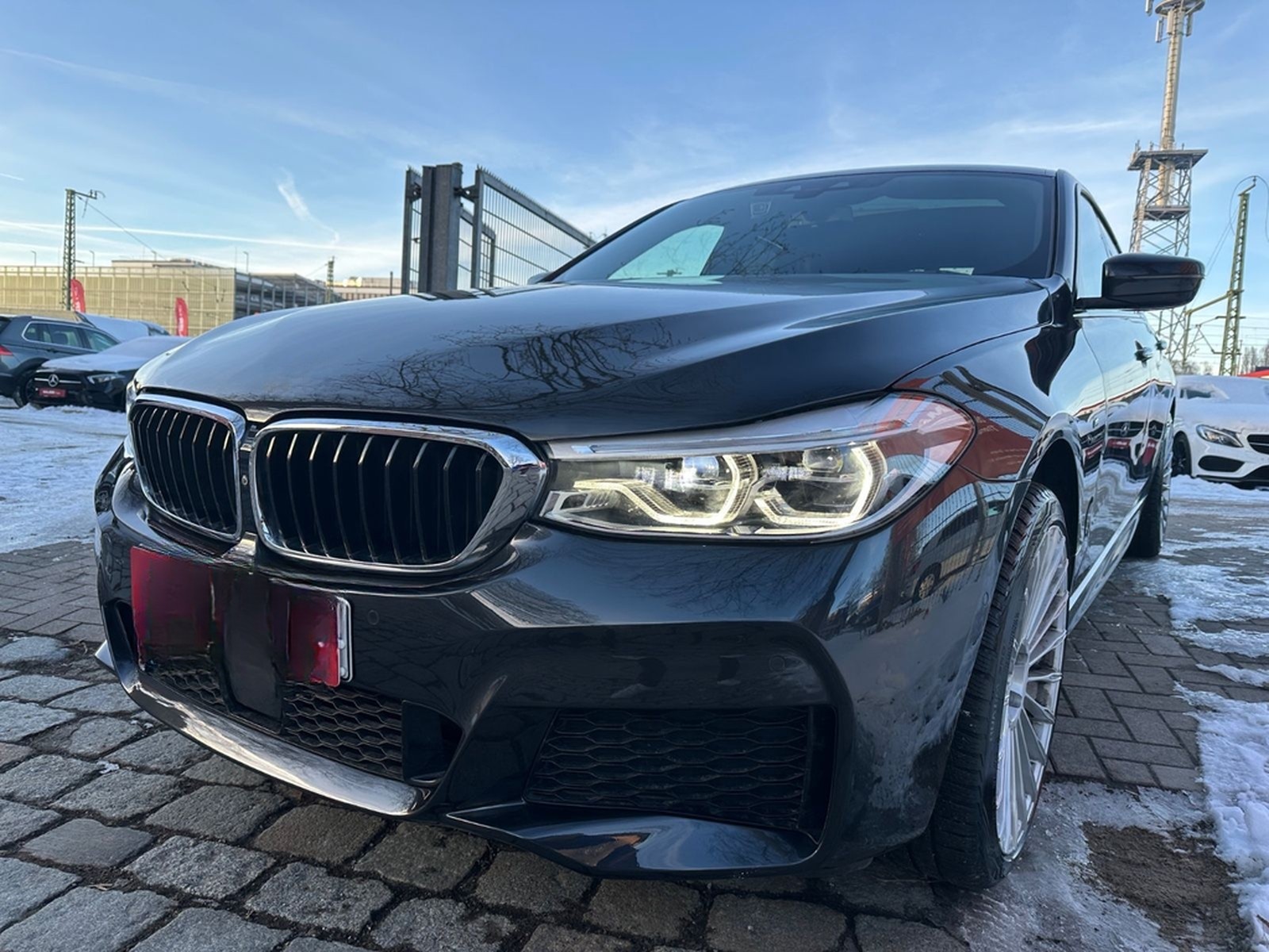 BMW 630d xDrive GT M-Paket*H&K*HUD*PANO*STANDHZG*LED foto 3