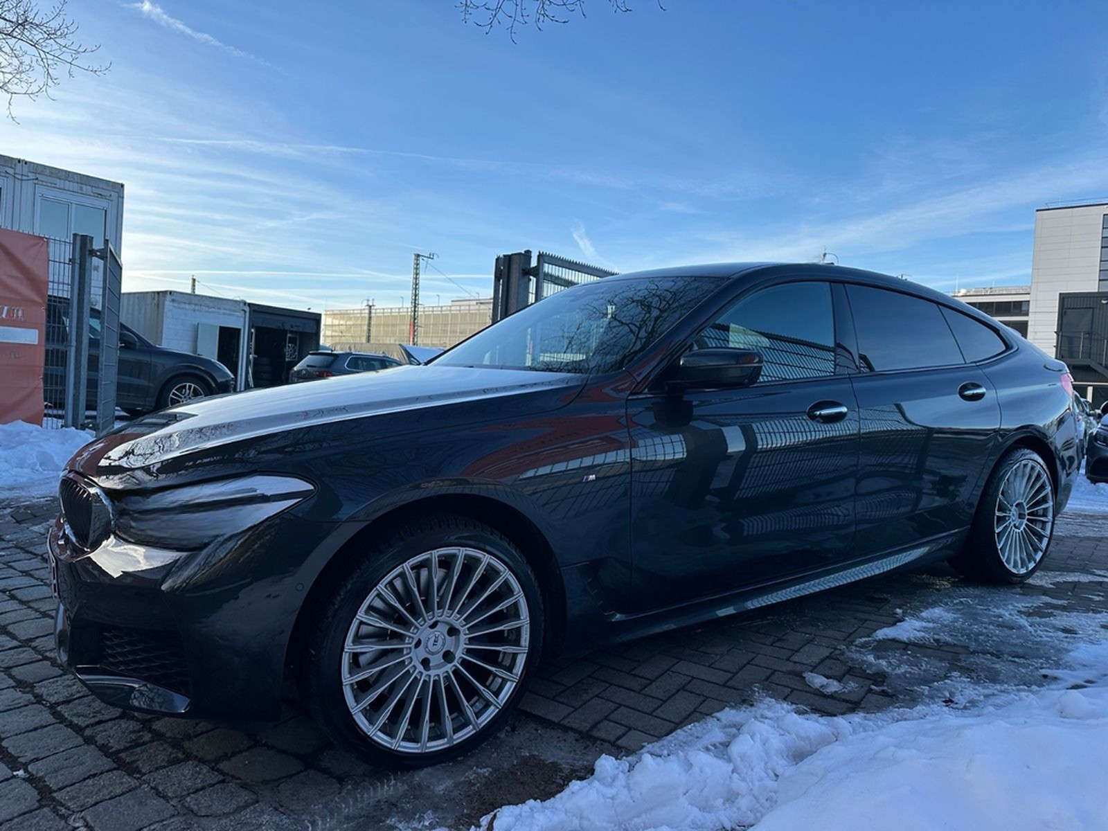 BMW 630d xDrive GT M-Paket*H&K*HUD*PANO*STANDHZG*LED foto 7