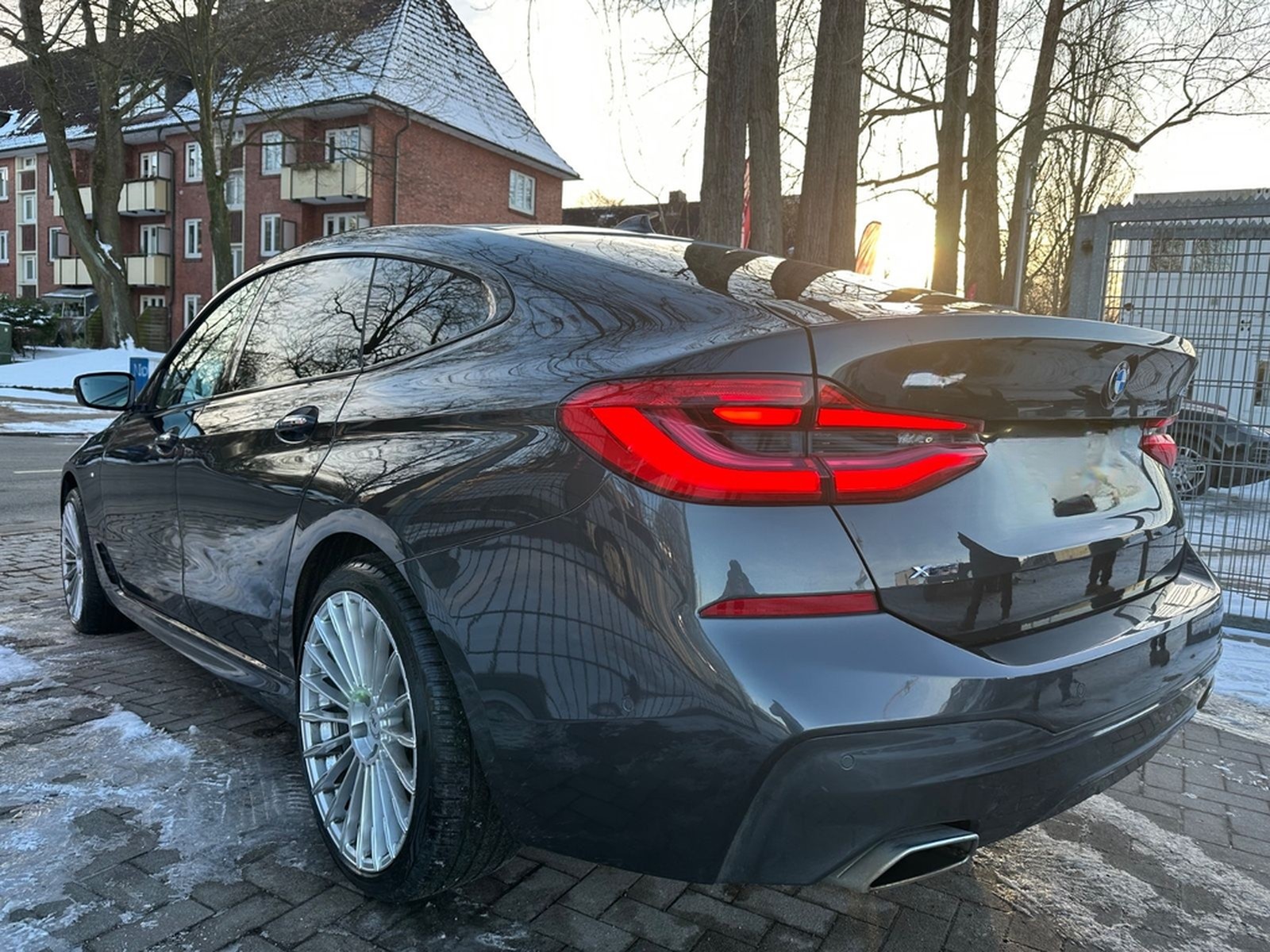 BMW 630d xDrive GT M-Paket*H&K*HUD*PANO*STANDHZG*LED foto 8