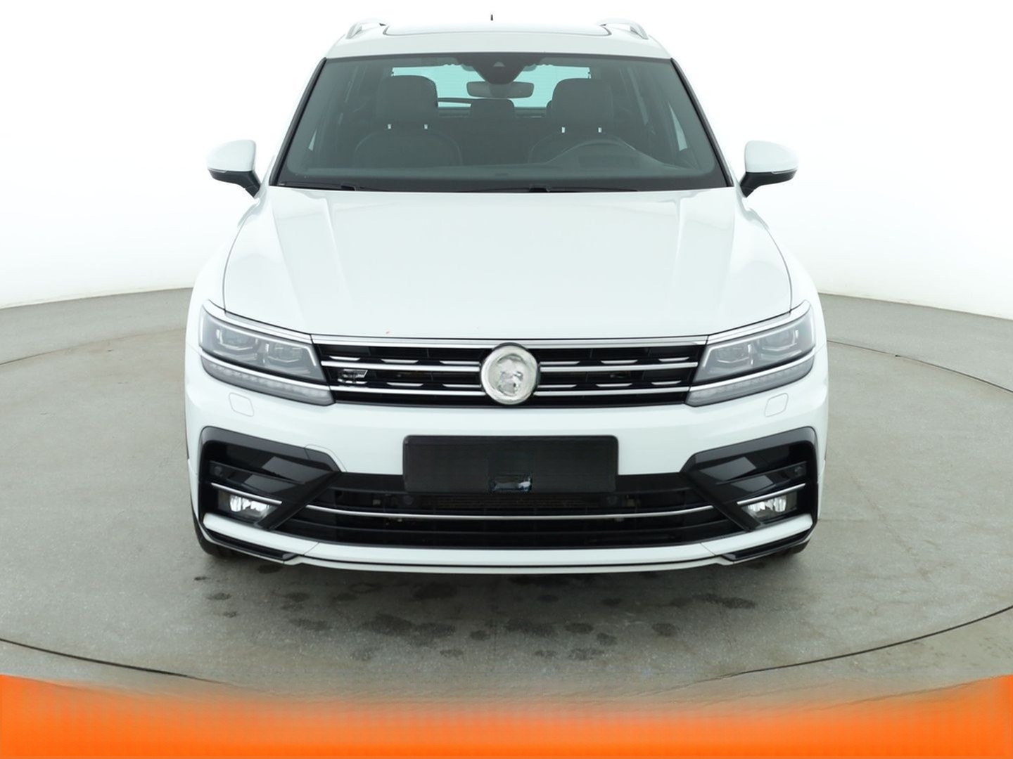 Volkswagen Tiguan 2.0 TSI Highline 4Motion BM Aut.*NAVI*HUD foto 9