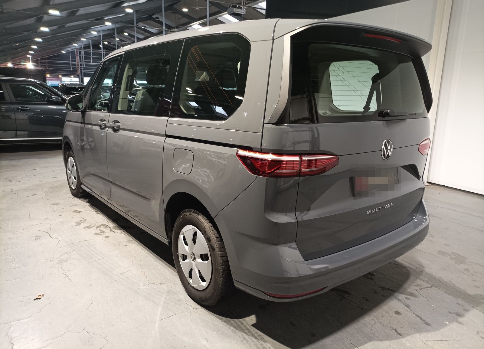 Volkswagen Multivan 2.0 TDI LED|App-Connect|Klima foto 4