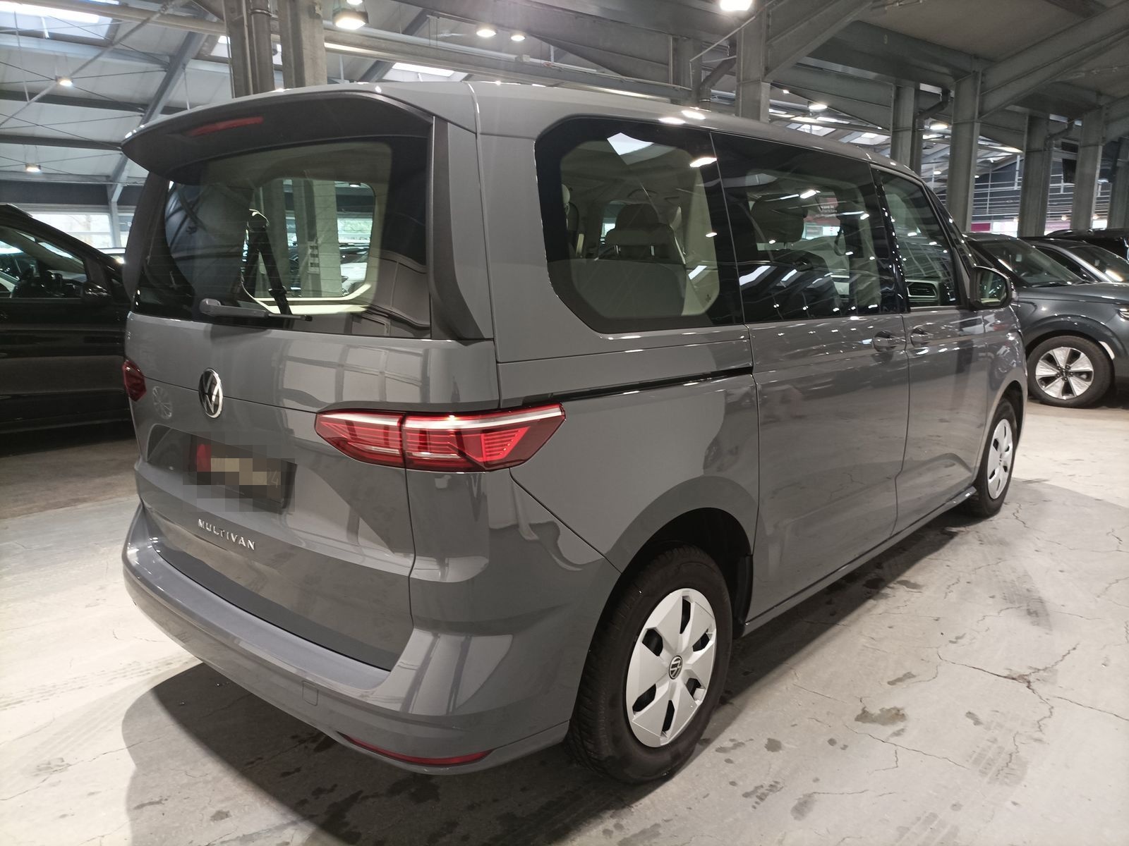 Volkswagen Multivan 2.0 TDI LED|App-Connect|Klima foto 5