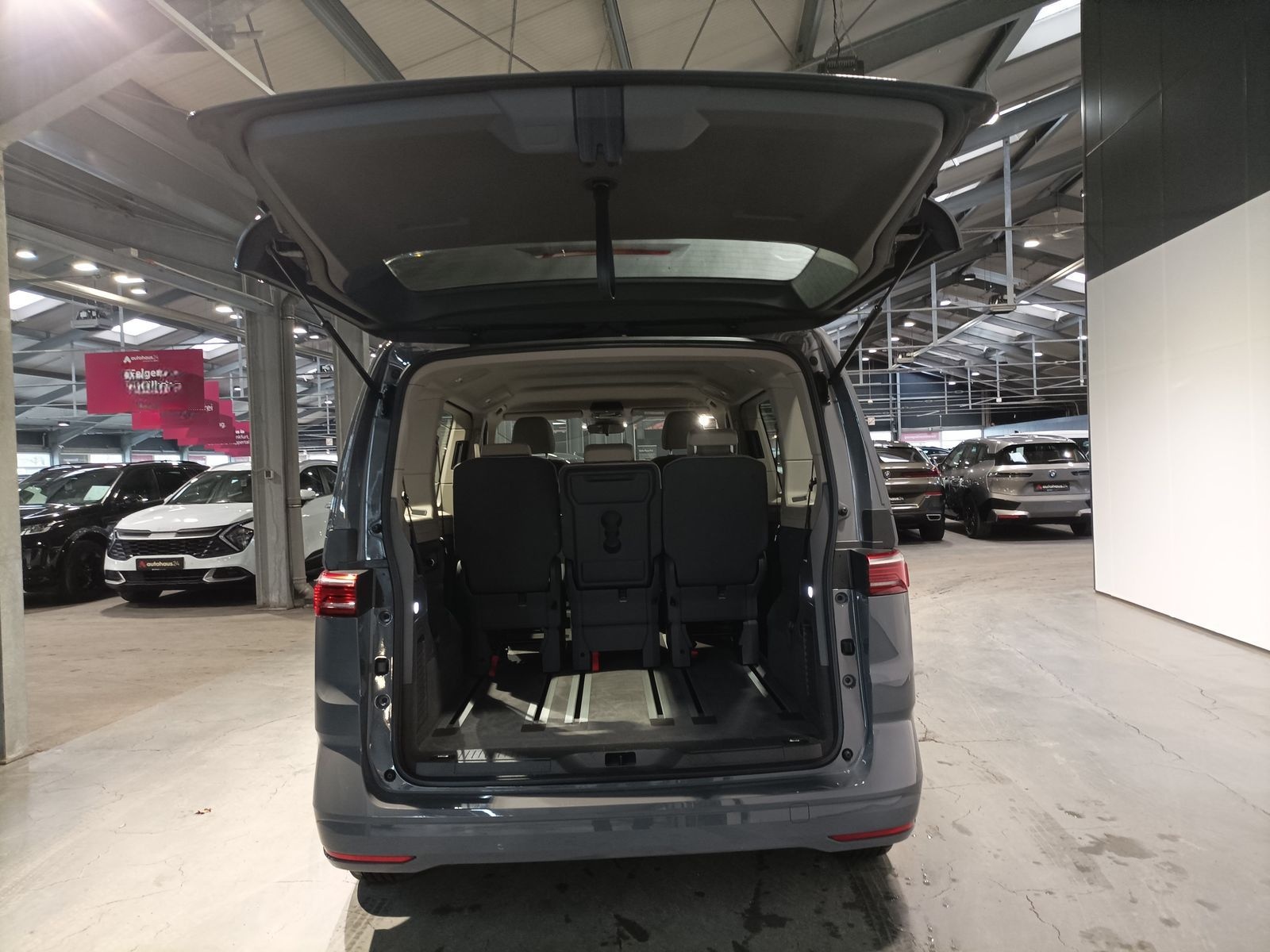 Volkswagen Multivan 2.0 TDI LED|App-Connect|Klima foto 6
