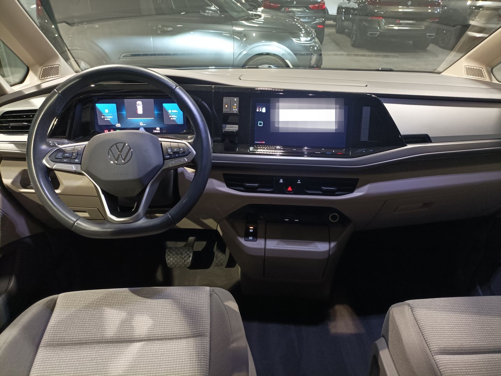 Volkswagen Multivan 2.0 TDI LED|App-Connect|Klima foto 9