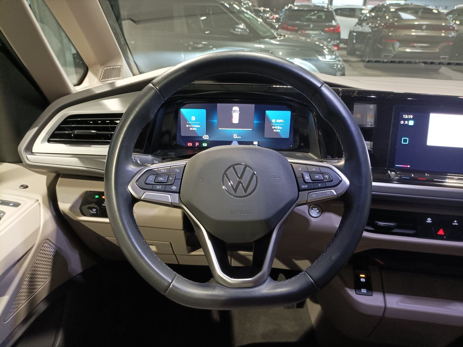Volkswagen Multivan 2.0 TDI LED|App-Connect|Klima foto 10