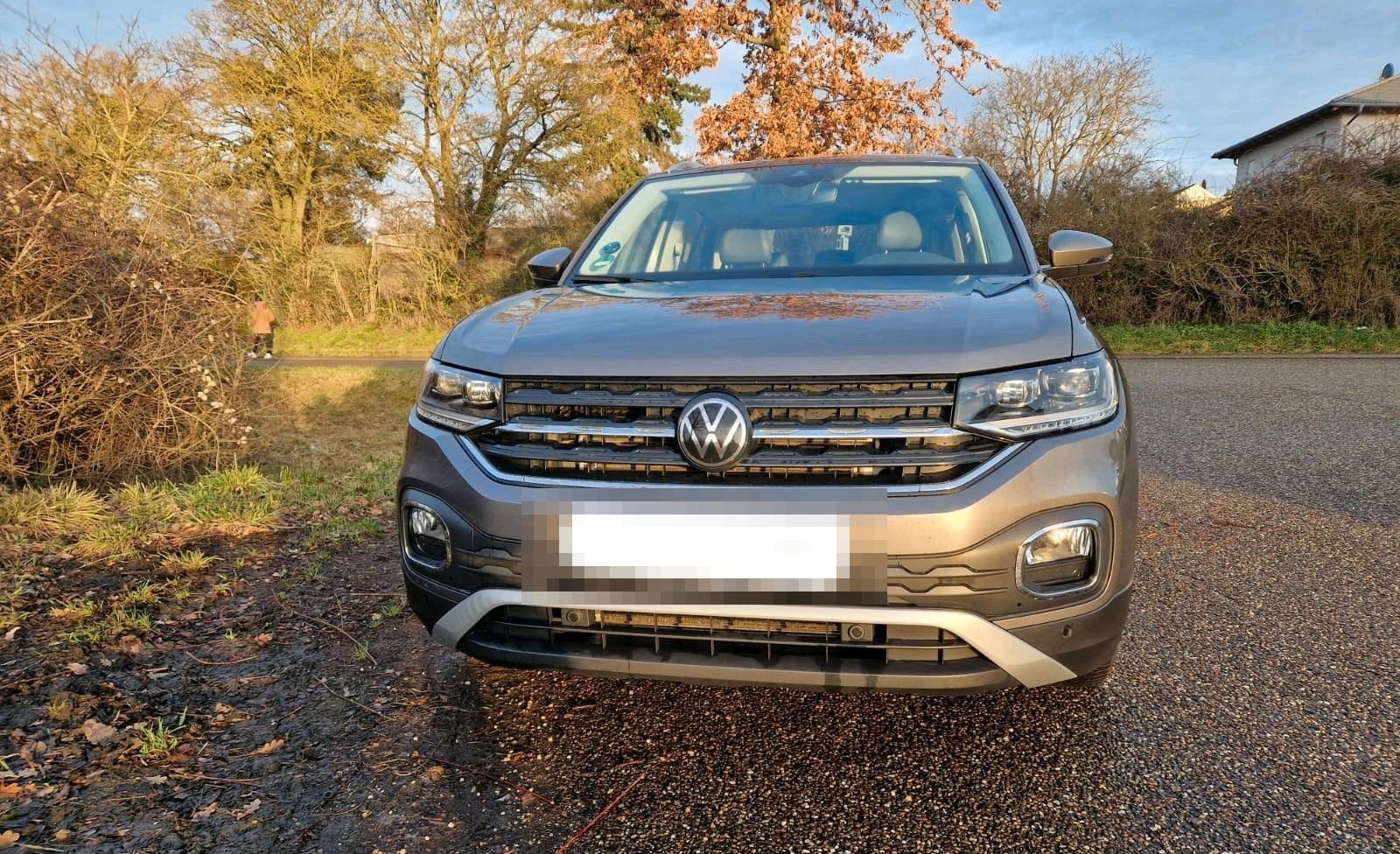 Volkswagen VW T-Cross Style foto 2