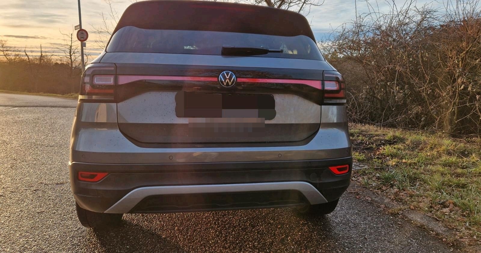 Volkswagen VW T-Cross Style foto 3
