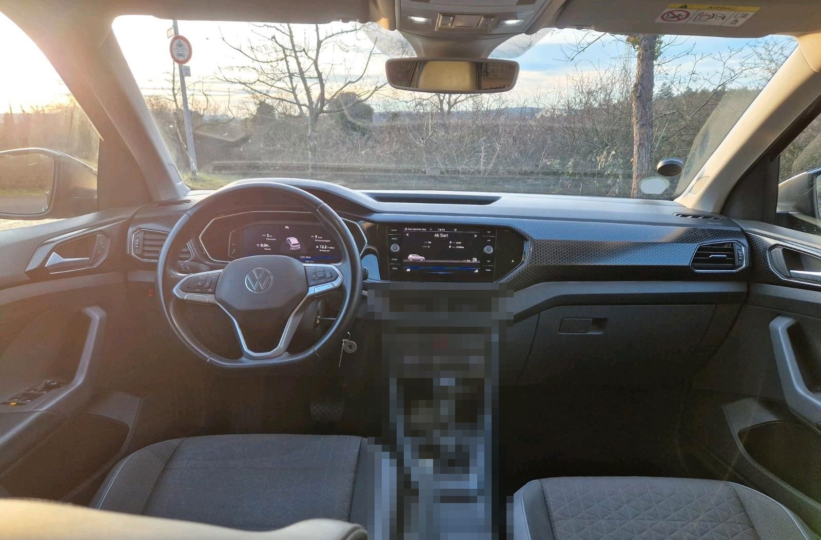 Volkswagen VW T-Cross Style foto 4