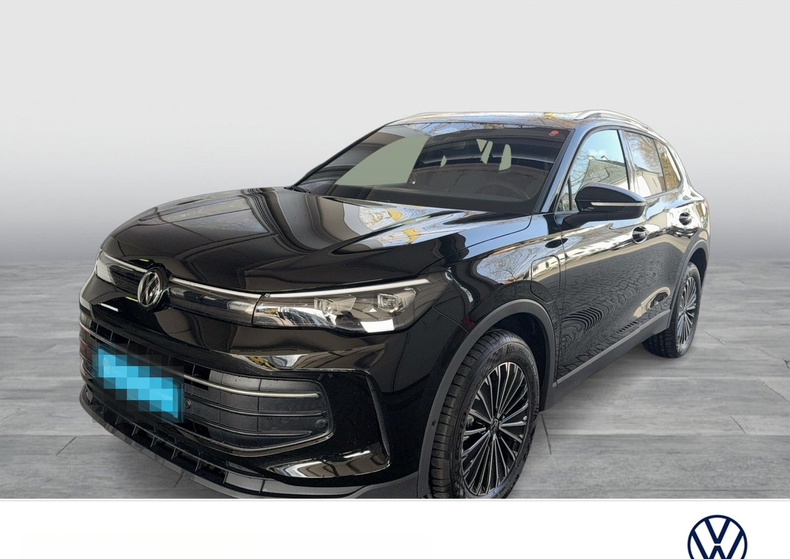 Volkswagen Tiguan 1.5 HYBRID LIFE CAM ACC LM18 CARPLAY foto 2