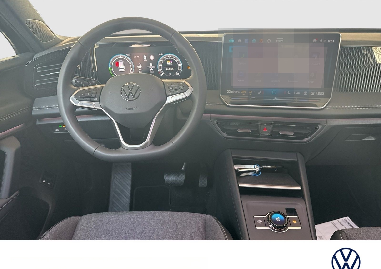 Volkswagen Tiguan 1.5 HYBRID LIFE CAM ACC LM18 CARPLAY foto 6