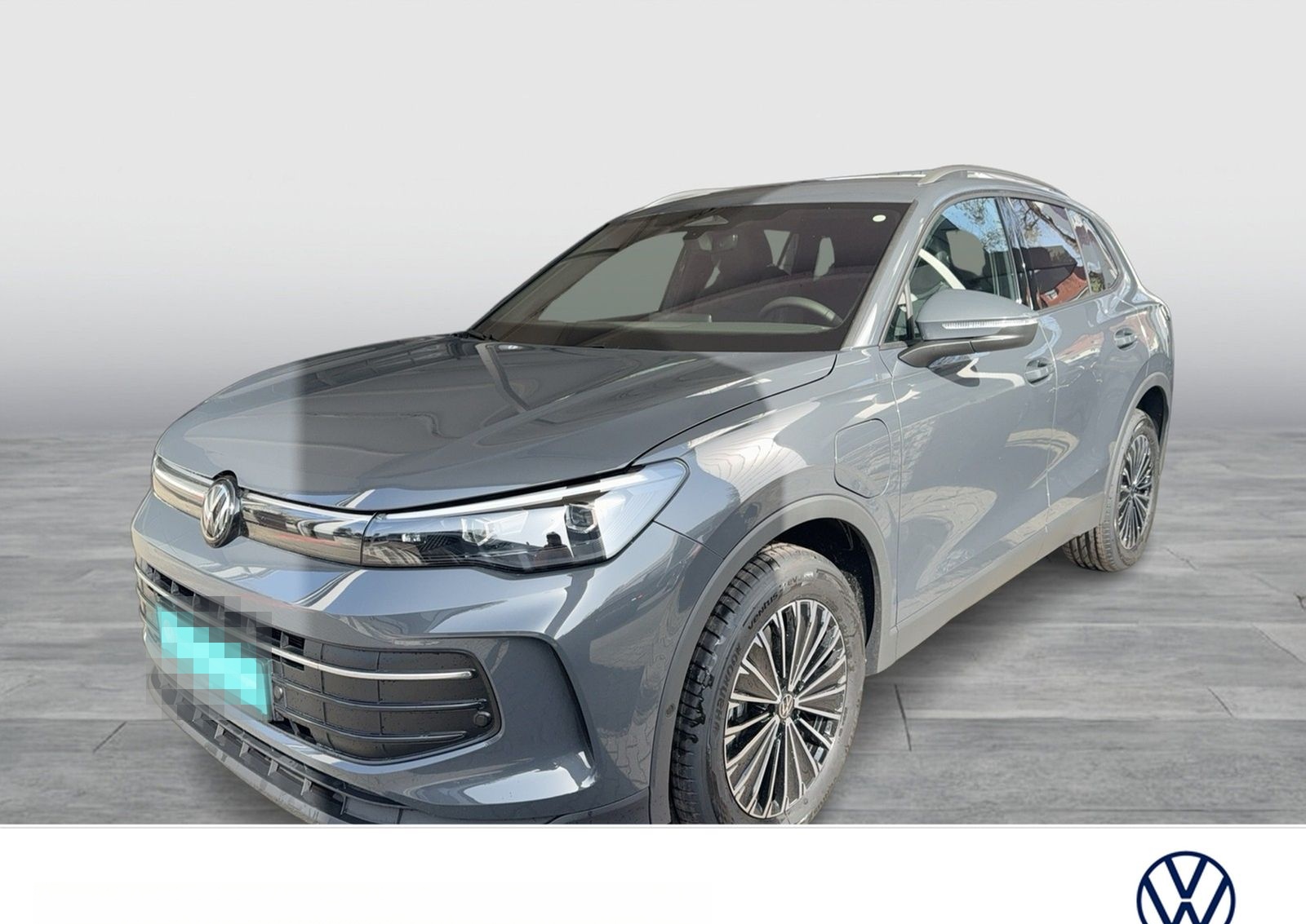 Volkswagen Tiguan 1.5 HYBRID LIFE CAM ACC LM18 CARPLAY foto 2