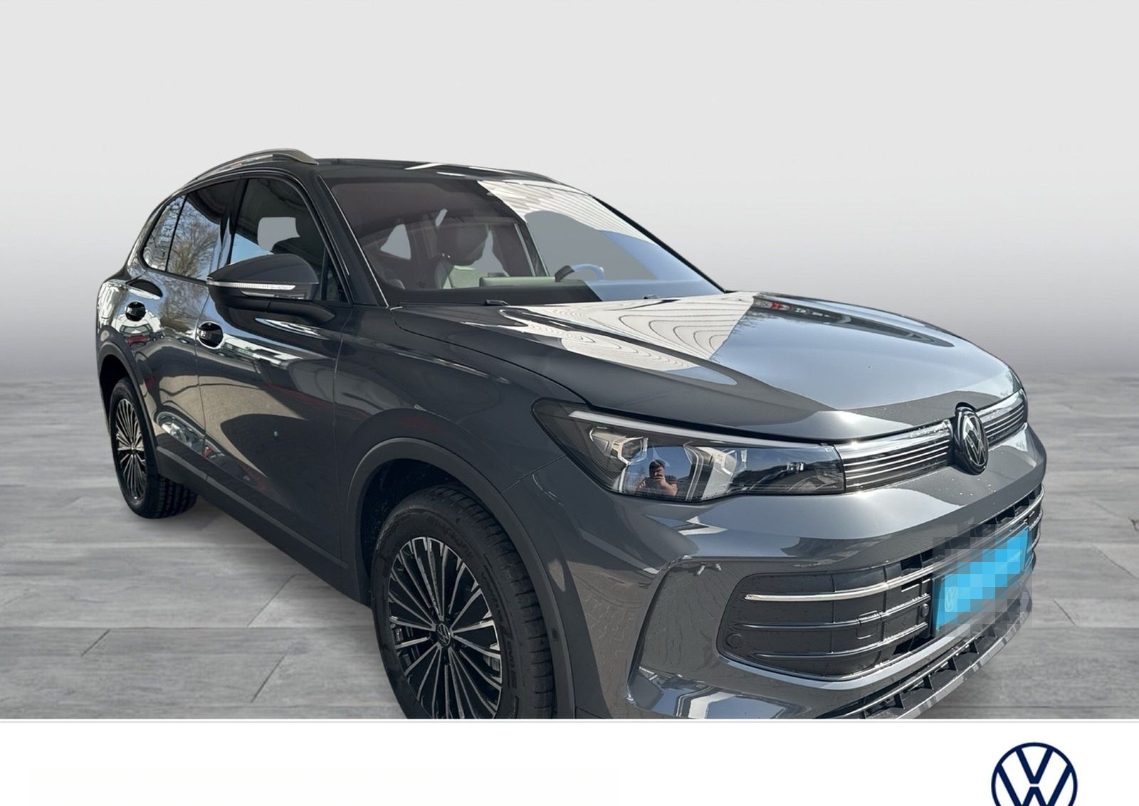 Volkswagen Tiguan 1.5 HYBRID LIFE CAM ACC LM18 CARPLAY foto 5