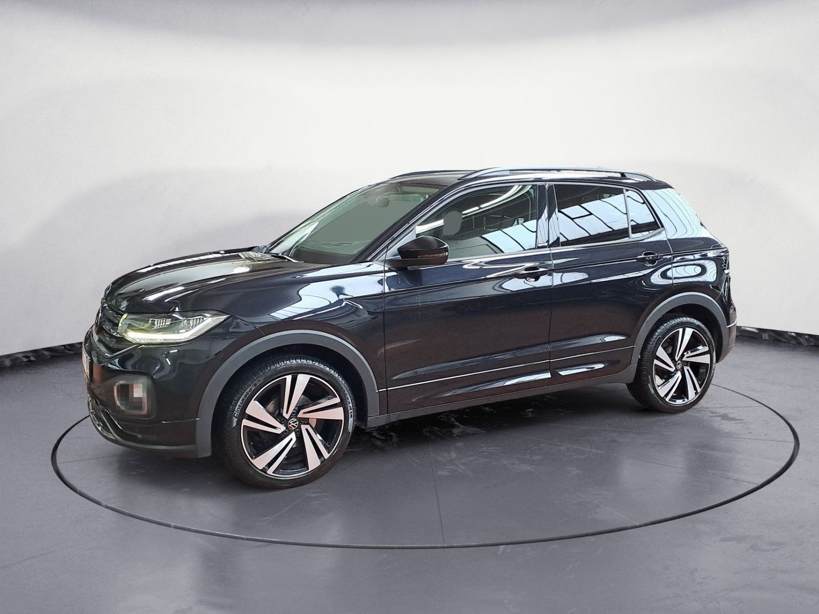 Volkswagen T-Cross 1.5 TSI DSG Life *NAVI*LED*ACC* foto 2