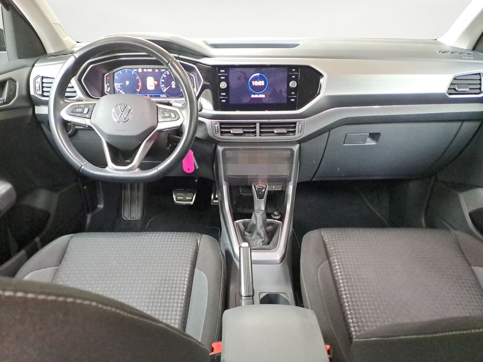 Volkswagen T-Cross 1.5 TSI DSG Life *NAVI*LED*ACC* foto 11