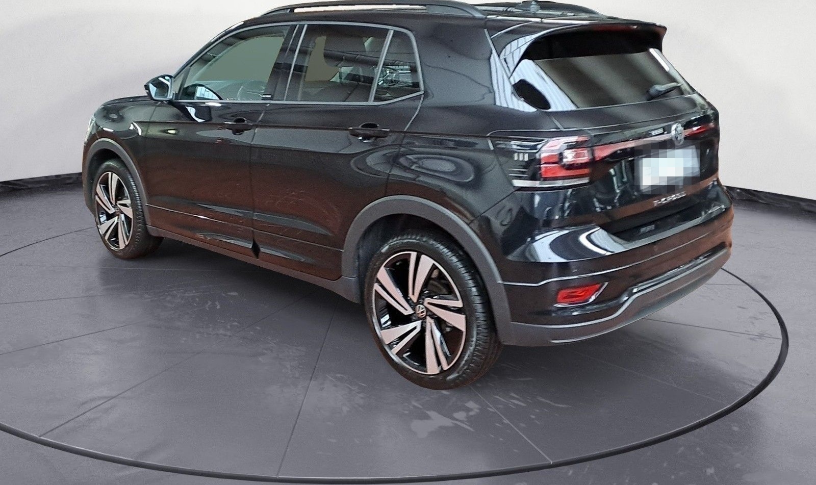 Volkswagen T-Cross 1.5 TSI DSG Life *NAVI*LED*ACC* foto 4