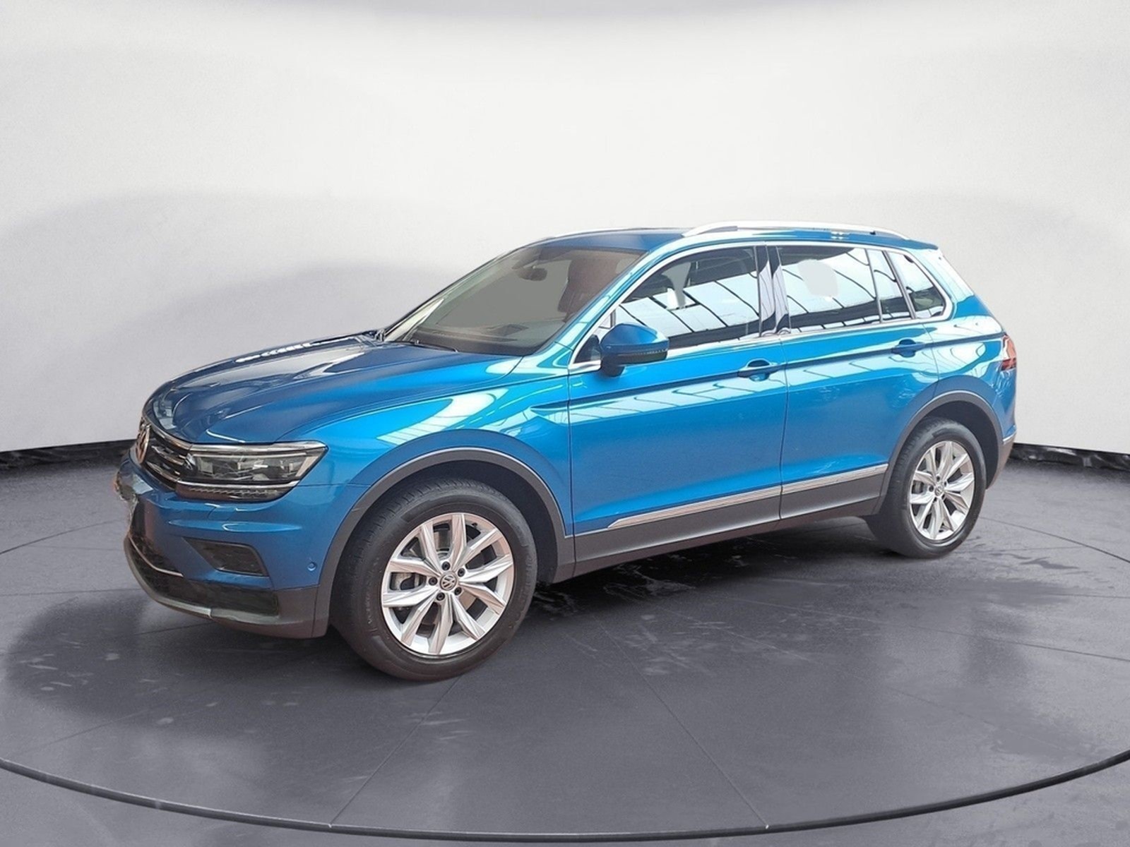 Volkswagen Tiguan 2.0 TSI Highline 4Motion DSG *DCC*NAVI*AC foto 2