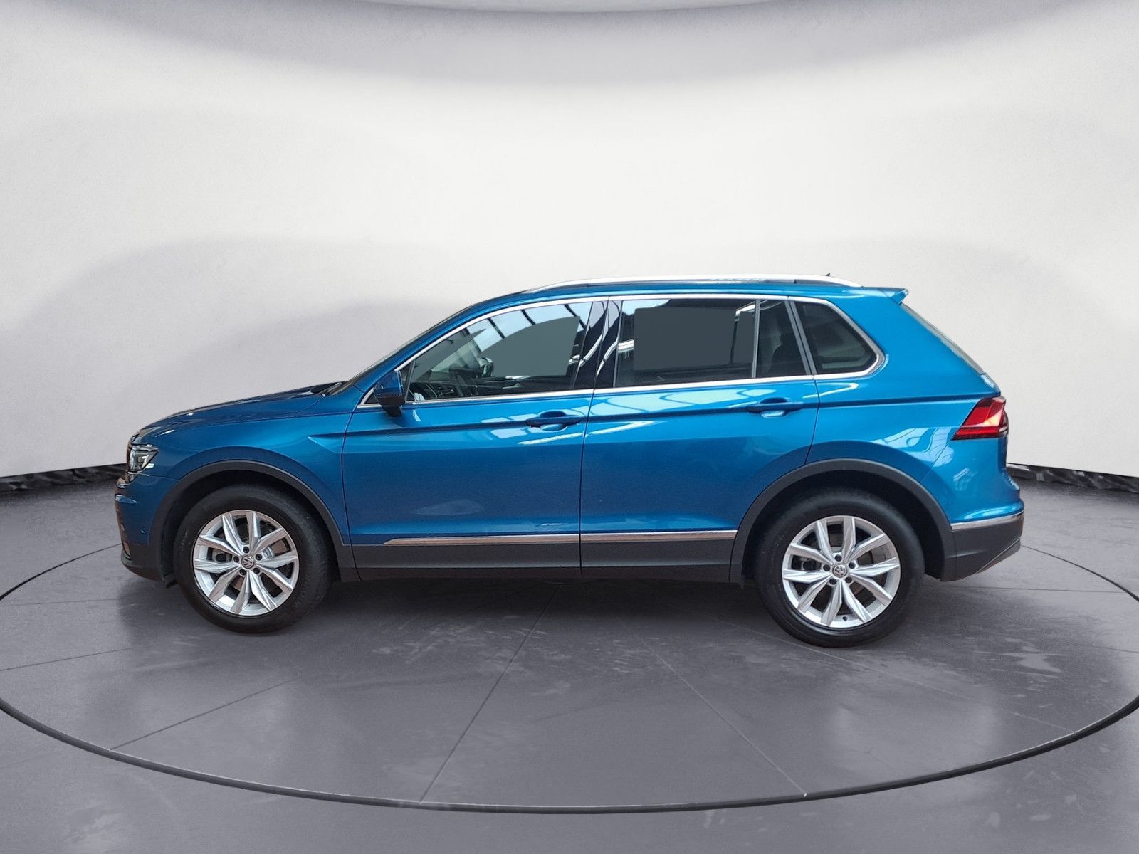 Volkswagen Tiguan 2.0 TSI Highline 4Motion DSG *DCC*NAVI*AC foto 3