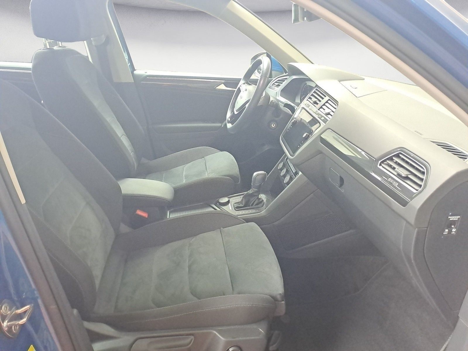 Volkswagen Tiguan 2.0 TSI Highline 4Motion DSG *DCC*NAVI*AC foto 8